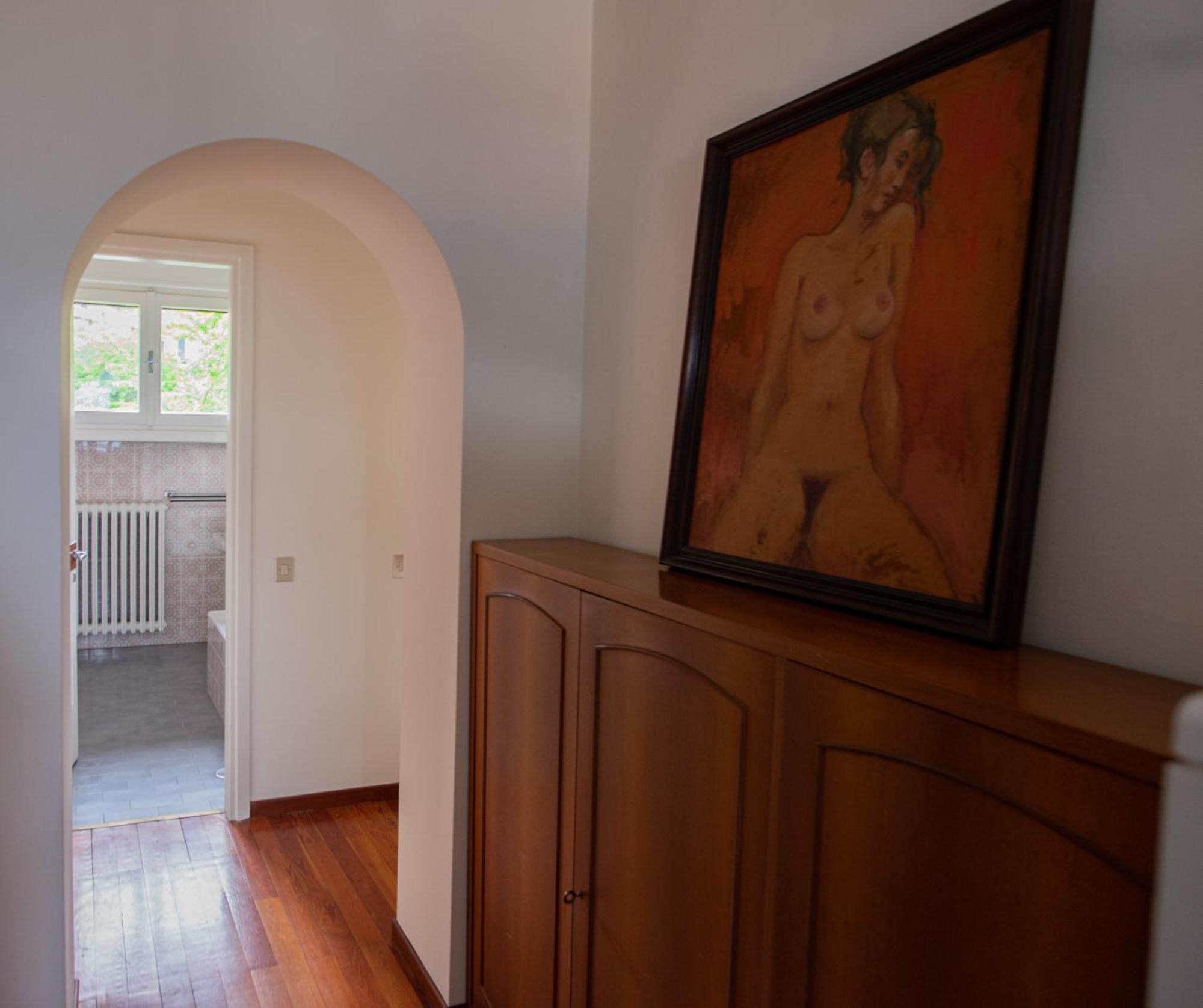 Serene Garden Getaway Cadenabbia Bagian luar foto