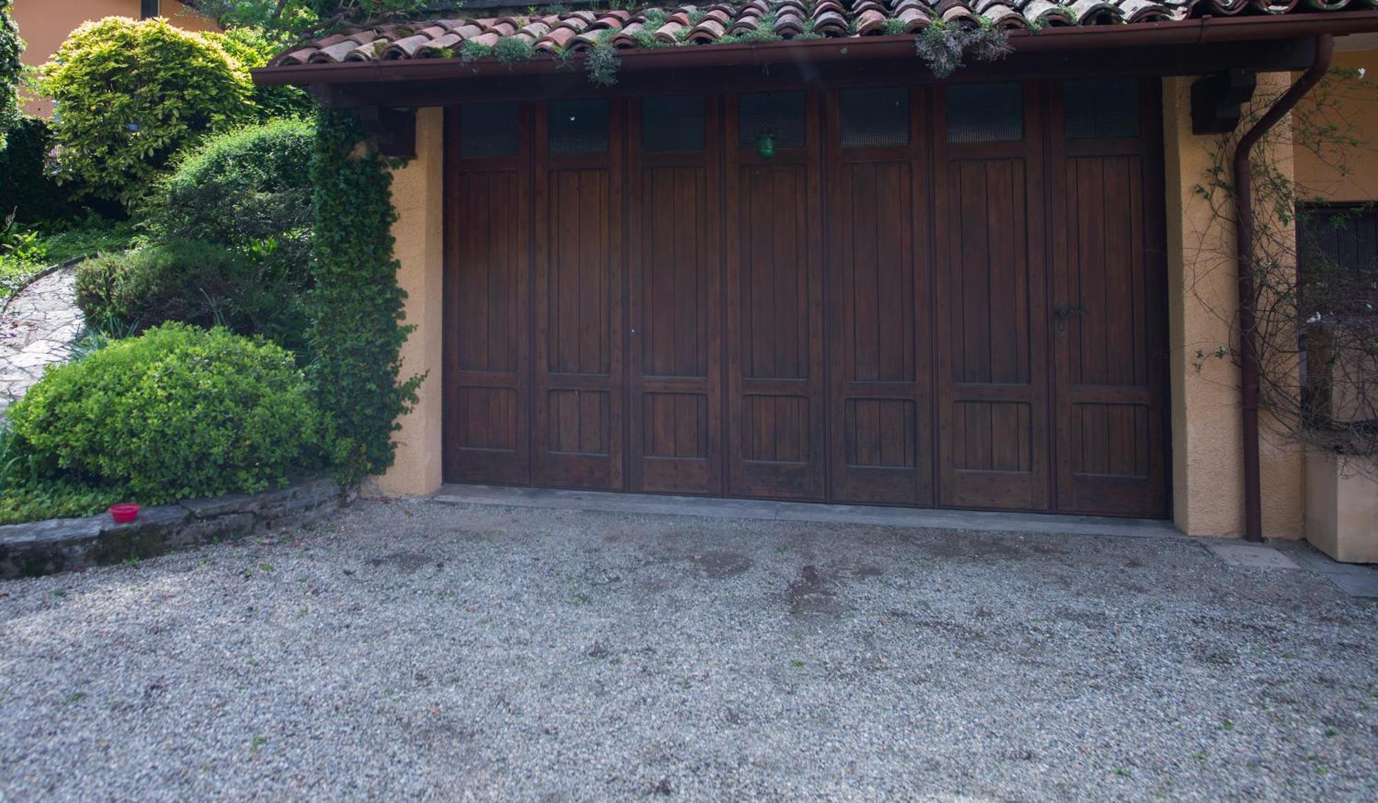 Serene Garden Getaway Cadenabbia Bagian luar foto
