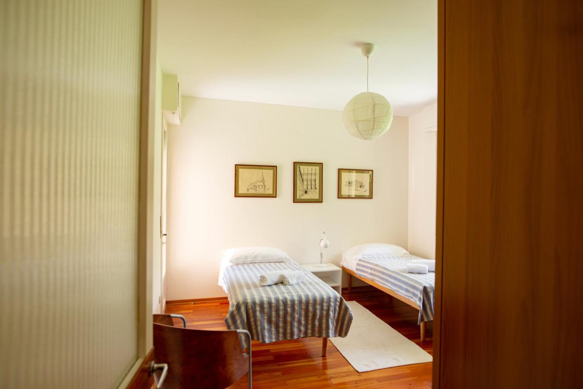 Serene Garden Getaway Cadenabbia Bagian luar foto