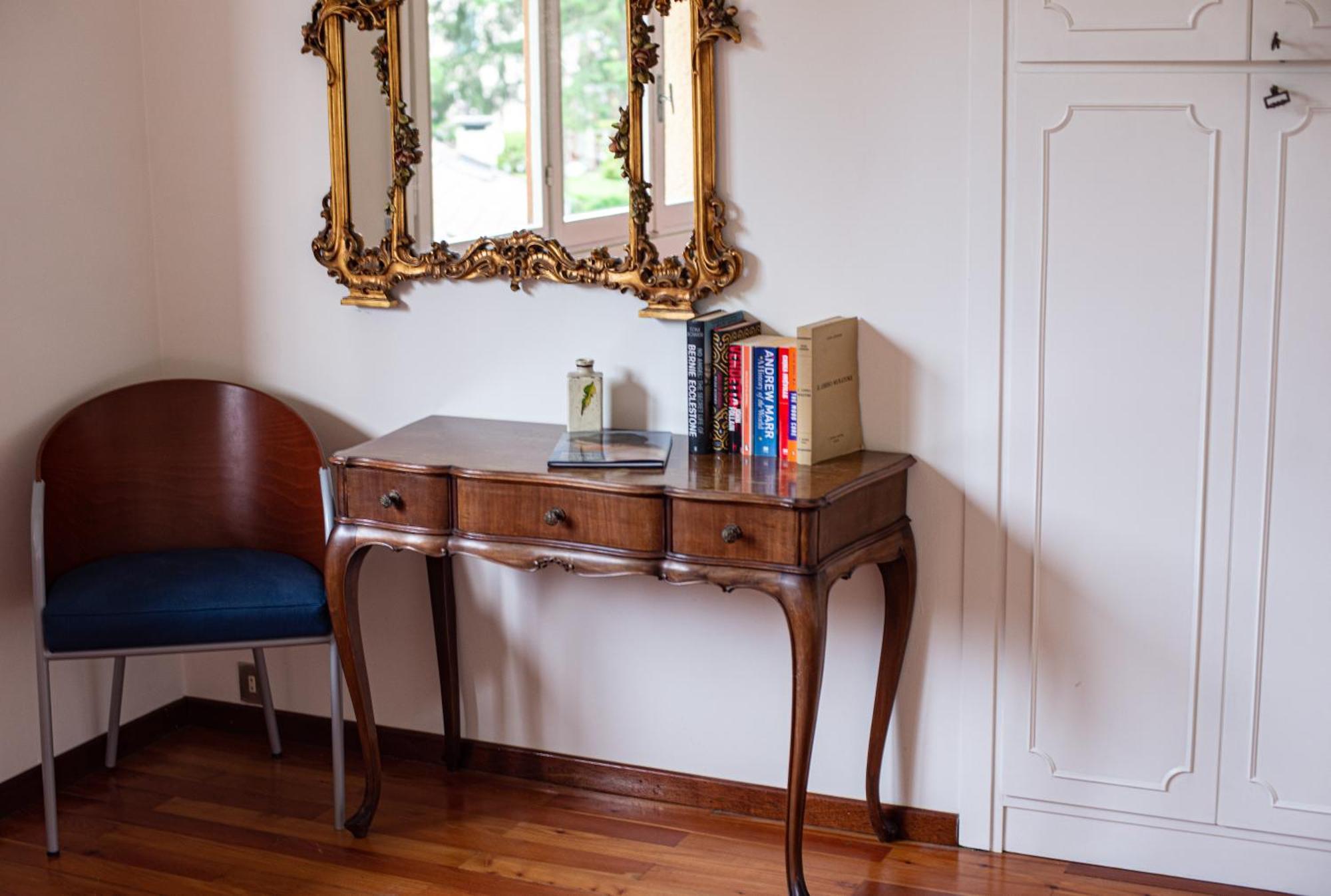 Serene Garden Getaway Cadenabbia Bagian luar foto