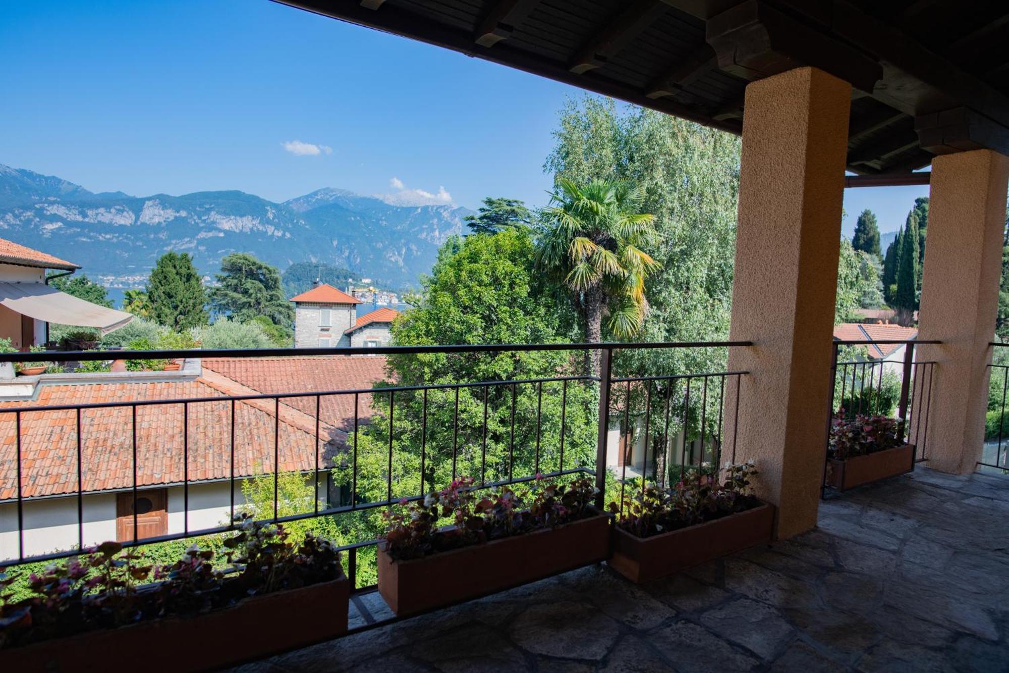 Serene Garden Getaway Cadenabbia Bagian luar foto