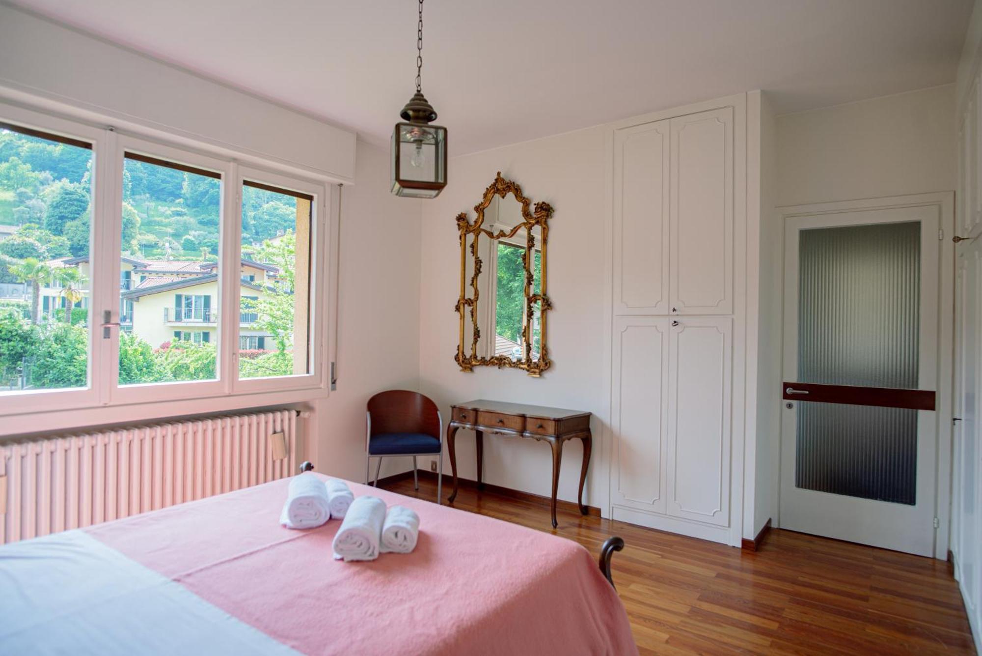 Serene Garden Getaway Cadenabbia Bagian luar foto