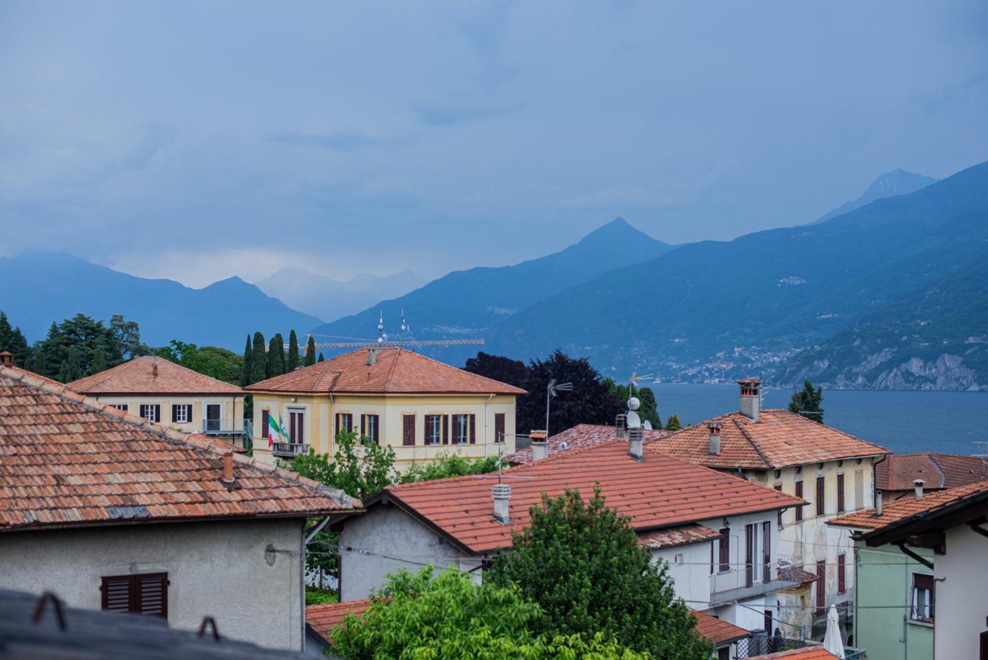 Serene Garden Getaway Cadenabbia Bagian luar foto